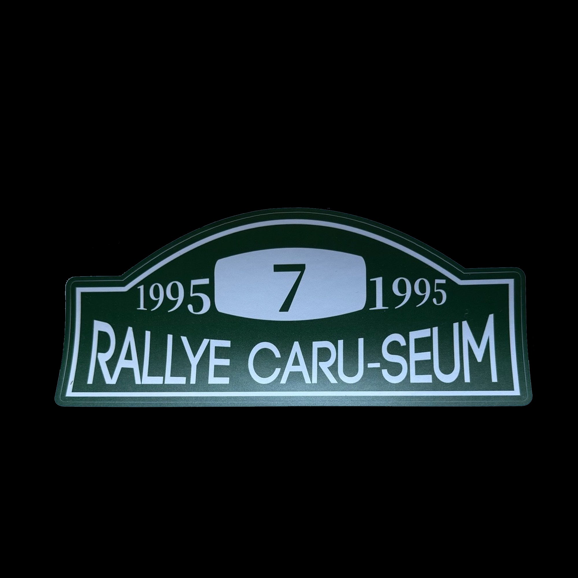 RALLYE CARU-SEUM