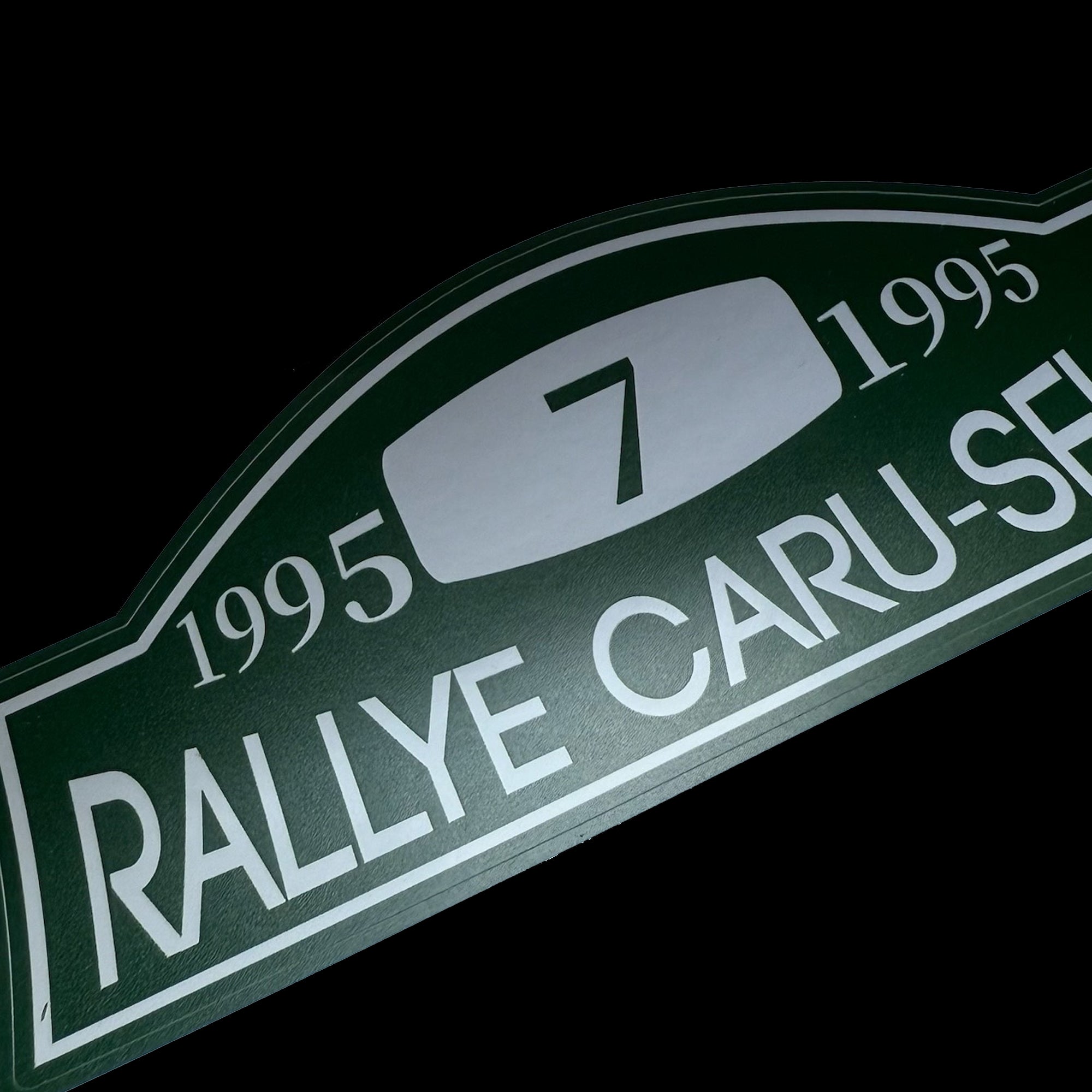 RALLYE CARU-SEUM