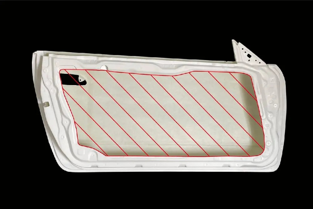 D-MAX S15 Race Door