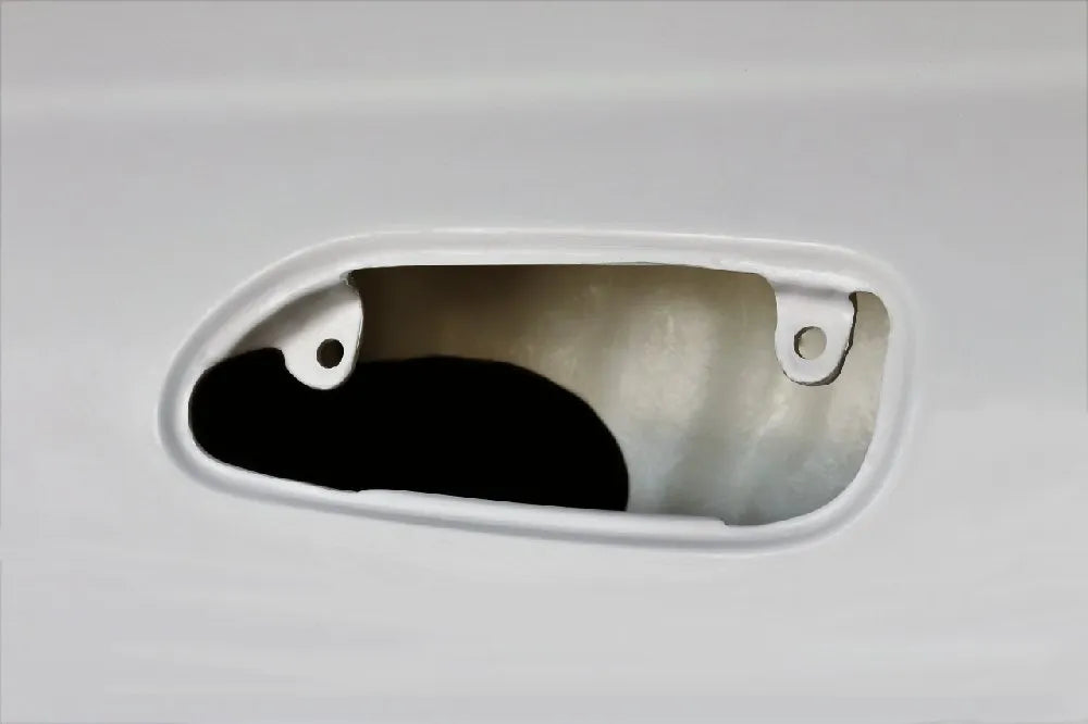 D-MAX S15 Race Door