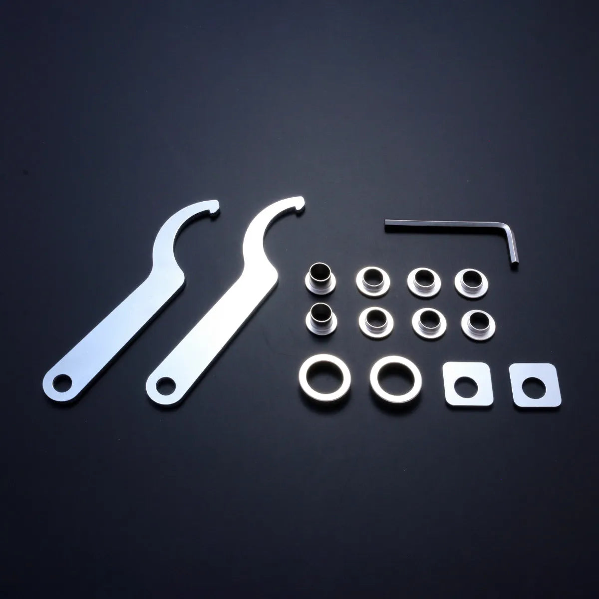 D-MAX SUPER STREET Suspension KIT 180SX/S13