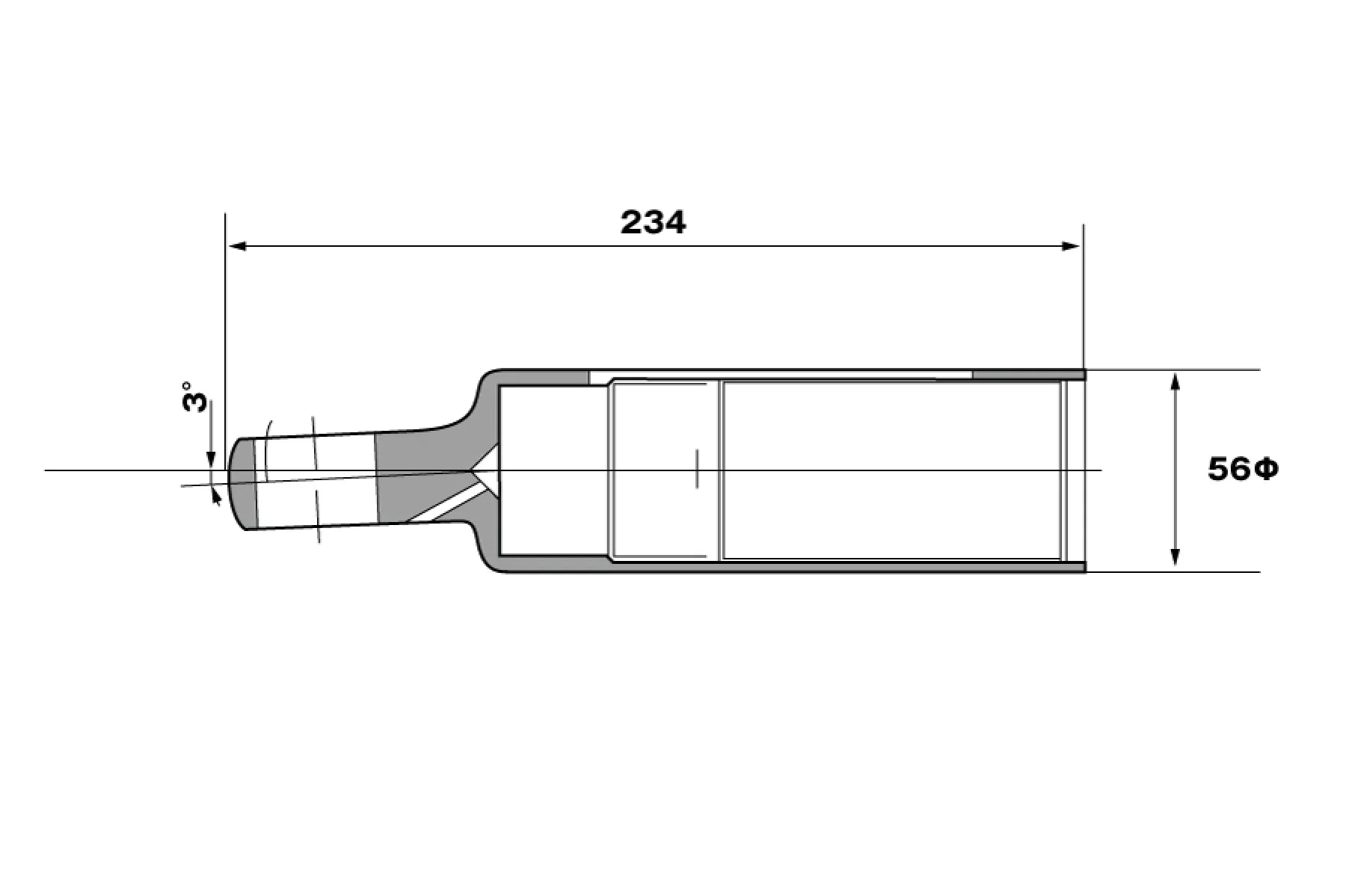 D-MAX Traction Bracket