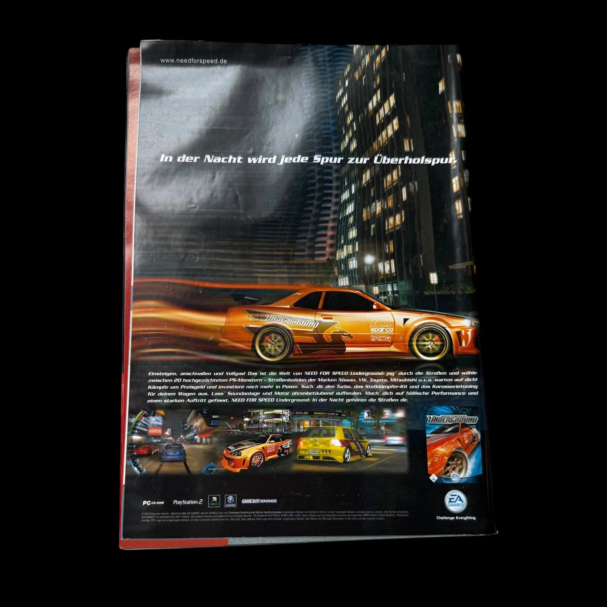 Sport Compact Car November 2003 Issue