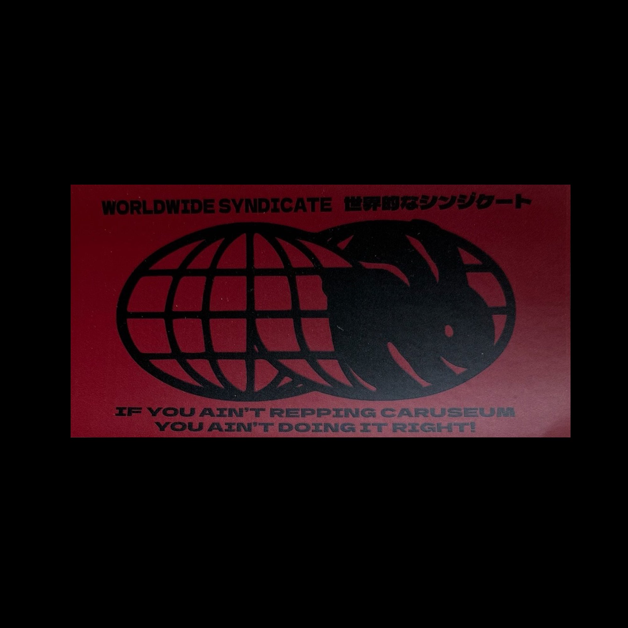 WORLDWIDE SYNDICATE