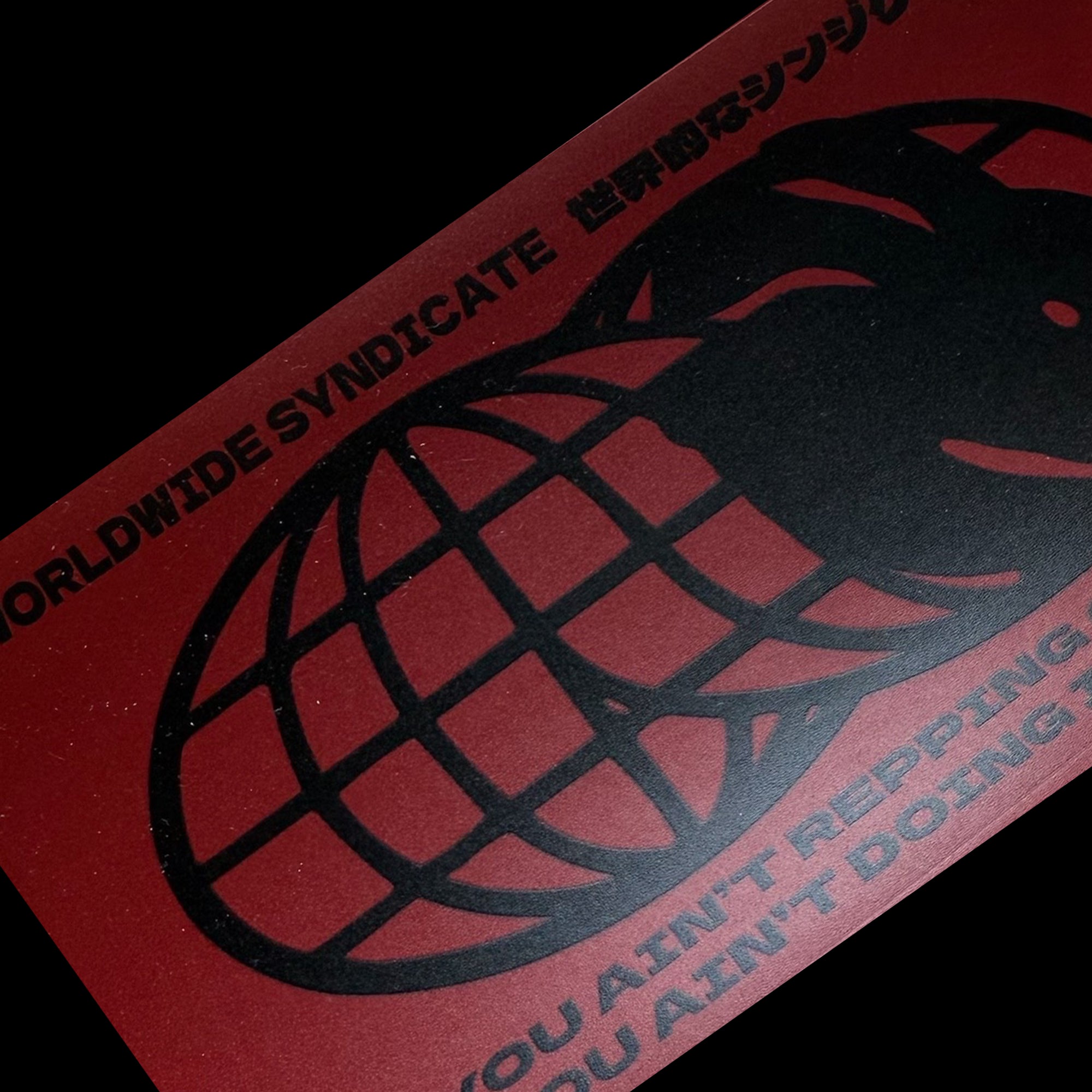 WORLDWIDE SYNDICATE