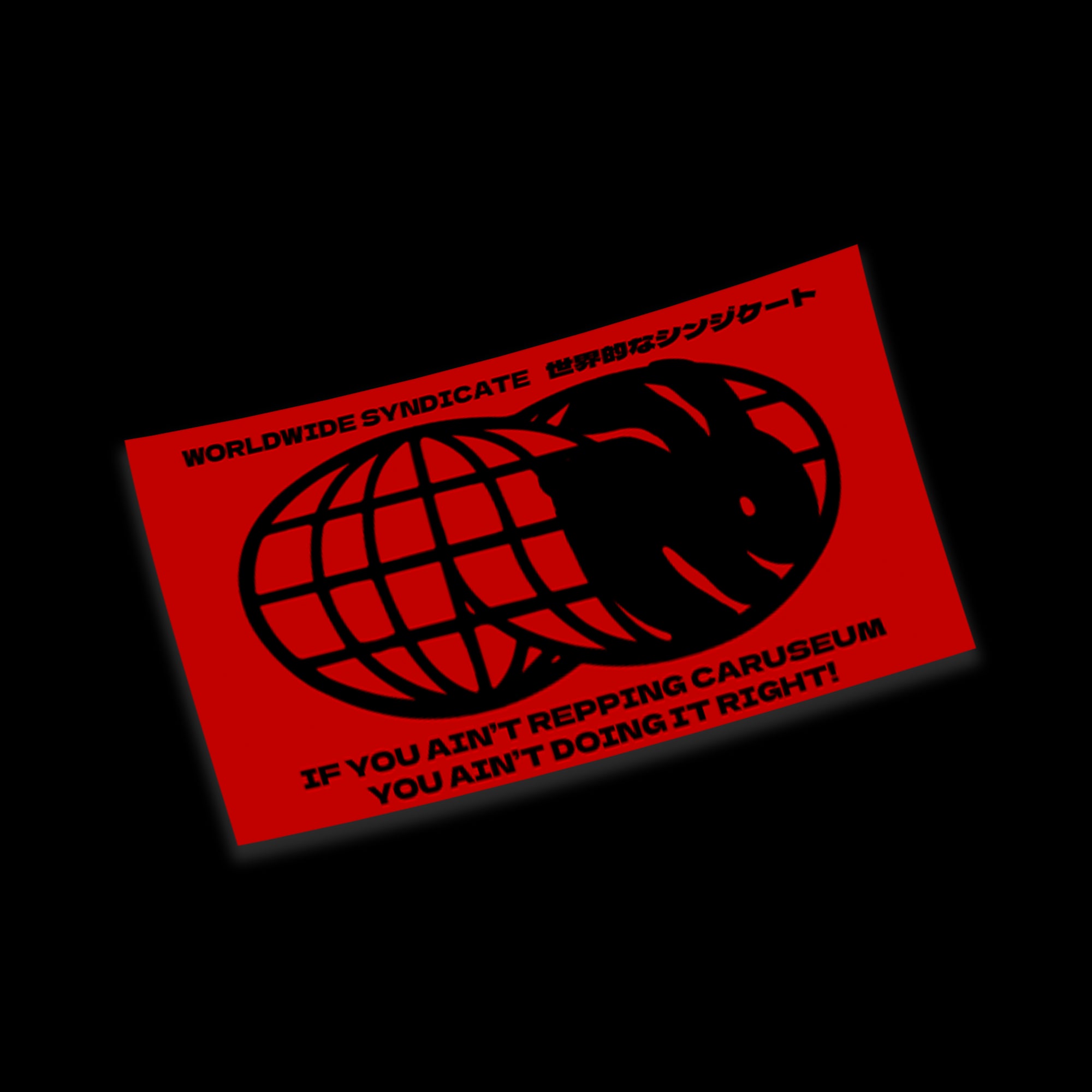 WORLDWIDE SYNDICATE